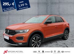 Bild des Angebotes VW T-Roc 1.5TSI DSG UNITED LED+NAV+ACC+SHZ+PANO