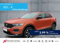 Bild des Angebotes VW T-Roc 1.5TSI DSG UNITED LED+NAV+ACC+SHZ+PANO