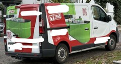 Bild des Angebotes Opel Vivaro Kasten L1H1 2,7t