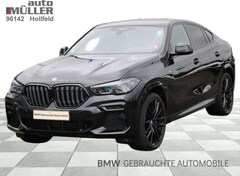 Bild des Angebotes BMW X6 xDrive40d M M Sportpaket Head-Up HK HiFi DAB