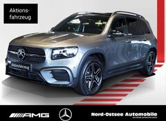 Bild des Angebotes Mercedes-Benz GLB 200 d AMG NIGHT PANO KEYLESS AHK MULTIBEAM