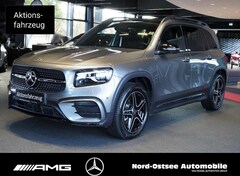Bild des Angebotes Mercedes-Benz GLB 200 d AMG NIGHT PANO KEYLESS AHK MULTIBEAM
