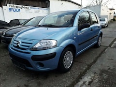 Bild des Angebotes Citroen C3 1.4 Style  Benzin & Erdgas Tüv + Insp neu