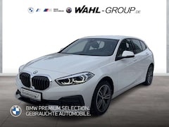 Bild des Angebotes BMW 118 i Sport Line LED LiveCockpit Prof ActiveGuard+