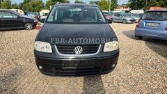 Bild des Angebotes VW Touran 1.9 TDI 74kW Basis / 7Sitzer