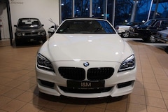 Bild des Angebotes BMW 640 d Cabrio+Individuall+Kamera+Head-Up+M-Paket+