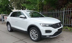 Bild des Angebotes VW T-Roc 1.5 TSI DSG*LED*TEILLEDER*NAVI*HIGHLINE*SPORT*ACC
