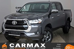 Bild des Angebotes Toyota Hilux 2.8 D-4D Comfort DOKA,150kW,Kamer,CarPlay