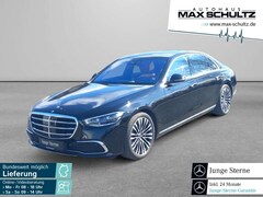 Bild des Angebotes Mercedes-Benz S 580 4MATIC Limousine lang DiLight*Nav*PDC*360°