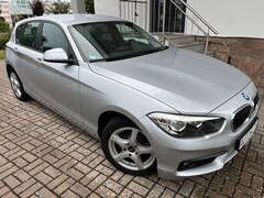 Bild des Angebotes BMW 118 i Advantage°Klimaauto.°Navi°Alu°
