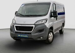 Bild des Angebotes Peugeot Boxer Kombi 330 L1H1 Allure Blue-HDi 160