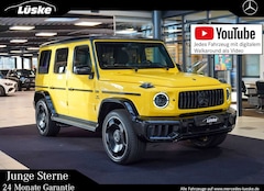 Bild des Angebotes Mercedes-Benz G 63 AMG G 63 AMG Night SUPERIOR Ride Control Facelift