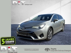 Bild des Angebotes Toyota Avensis Touring Sports 1.8 Business Edition LED