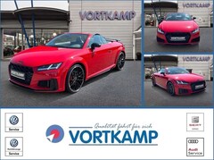 Bild des Angebotes Audi TTS Roadster quattro UPE 83.000 
