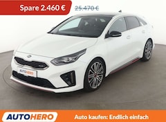 Bild des Angebotes Kia ProCeed / pro_cee'd 1.6 TGDI GT Aut.*NAVI*LEDC*CAM*SHZ*LHZ*ACC*