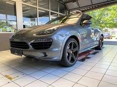 Bild des Angebotes Porsche Cayenne S 4.2 Diesel / Sport-Design / Chrono / Bose / Pano