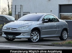 Bild des Angebotes Peugeot 206 Cabriolet CC Quiksilver*TÜV-10-27/Klima