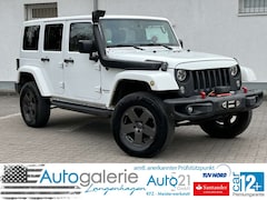 Bild des Angebotes Jeep Wrangler Sahara 4x4 Leder Kamera TÜV10/26 Shz.