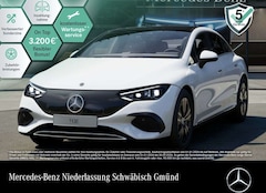 Bild des Angebotes Mercedes-Benz EQE 300 Avantgarde Fahrass 360° Pano Burmester AHK