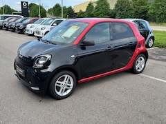 Bild des Angebotes smart forFour EQ +LM Navi KlimaA SHZ