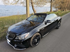 Bild des Angebotes Mercedes-Benz E 550 Schwarz
