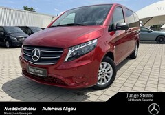 Bild des Angebotes Mercedes-Benz Vito Vito 116 CDI Tourer PRO L LIEGE HECKTÜR WARMLUFT