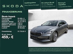 Bild des Angebotes Skoda Superb Combi L&K 1.5 TSI iV AHK HuD MATRIX NAVI