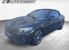 Bild des Angebotes BMW 220 i Sport Line Cabrio LED ACC Mehrzonenklima Fahrerp