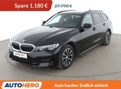 Bild des Angebotes BMW 320 320d Advantage Aut.*NAVI*LED*TEMPO*PDC*