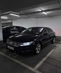 Bild des Angebotes VW CC 2.0 TDI BlueMotion Technology DSG