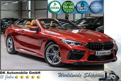 Bild des Angebotes BMW M8 ///M8/BOWERS&WILKINS/CARBON/LASER/HUD/UNFALLFREI/