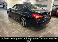 Bild des Angebotes BMW 750 d xDrive M Sport Laser,Fond-Ent,Soft,B&W,360°