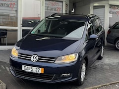 Bild des Angebotes VW Sharan 1.4TSI 7-Sitzer AHK Navi Steuerkette NEU!