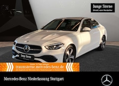 Bild des Angebotes Mercedes-Benz C 180 AVANTG+LED+KAMERA+TOTW+KEYLESS+9G