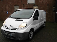 Bild des Angebotes Nissan Primastar Tranporter dCi 115 2,9t*TÜV NEU*Inspektion NEU