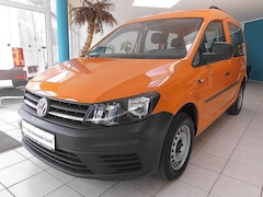 Bild des Angebotes VW Caddy Nfz Kombi BMT 5-Sitzer 1.Hand Orig. 58tkm.