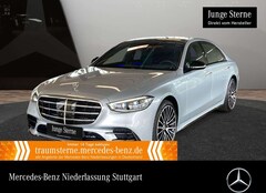 Bild des Angebotes Mercedes-Benz S 450 d L 4M AMG+NIGHT+PANO+360+DIGITAL-L+FAHRASS