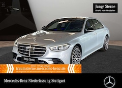 Bild des Angebotes Mercedes-Benz S 450 d L 4M AMG+NIGHT+PANO+360+DIGITAL-L+FAHRASS
