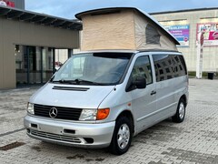 Bild des Angebotes Mercedes-Benz Vito 114/Westfalia/Aufstelldach/Klima/Lift/AHK