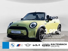 Bild des Angebotes MINI Cooper Cabrio Classic Trim FACEL. LED NAVI