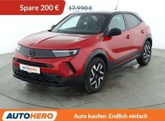 Bild des Angebotes Opel Mokka X 1.2 Turbo GS Line *NAVI*LED*TEMPO*CAM*PDC*