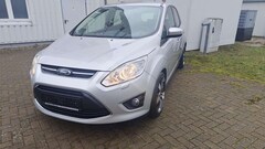 Bild des Angebotes Ford C-Max 1.6TDCI 115PS 2HD+CHECKHEFT+ZAHNRIEMEN+AHK+SH+TEMP