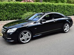 Bild des Angebotes Mercedes-Benz CL 500 CL-Klasse Coupe 4Matic (BlueEFFICIENCY) 7G-TRONIC