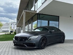 Bild des Angebotes Mercedes-Benz C 63 AMG C63S Coupe - MB Garantie - Lackschutz - gepflegt