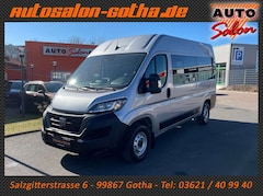 Bild des Angebotes Fiat Ducato Hochr.-Kombi 33 140 L2H2 9-Sitzer MwSt19%