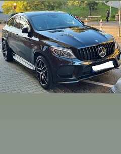 Bild des Angebotes Mercedes-Benz GLE 43 AMG Coupe 4M 9G-TRONIC