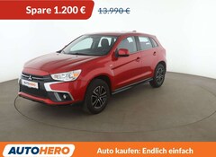 Bild des Angebotes Mitsubishi ASX 1.6 Edition 100 2WD *NAVI*TEMPO*CAM*SHZ*
