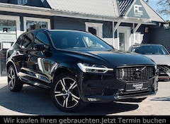 Bild des Angebotes Volvo XC60 R Design+Leder+4xKamera+H&K+ACC+LED+Carplay