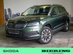 Bild des Angebotes Skoda Karoq 1.0 TSI Clever PDC SHZ NAVI W-LAN AHK LED