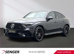 Bild des Angebotes Mercedes-Benz GLC 63 AMG S E Perf. Coupe Premium+ Night AHK